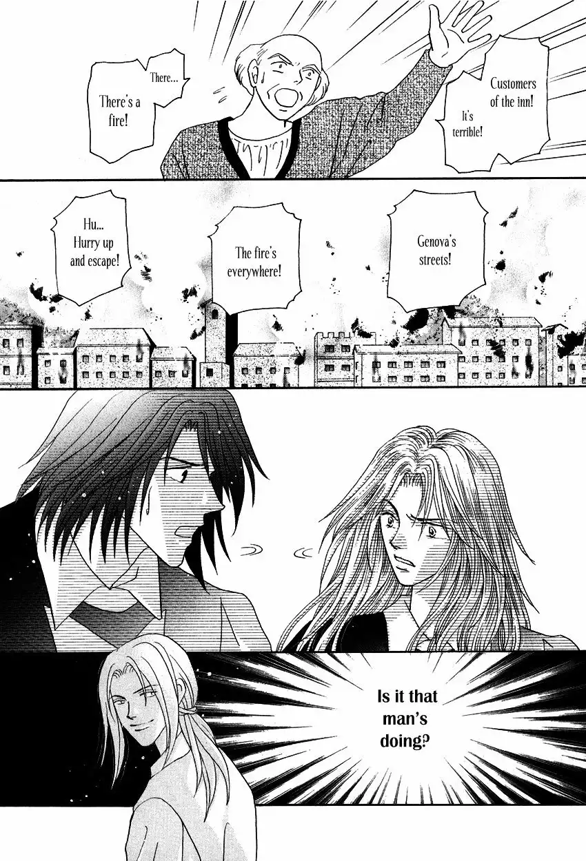 Umi no Kishidan Chapter 12 29